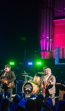 International Beatles Week Pur-McCartney-grand-central-hall-Credit-Stuart-Homerr-