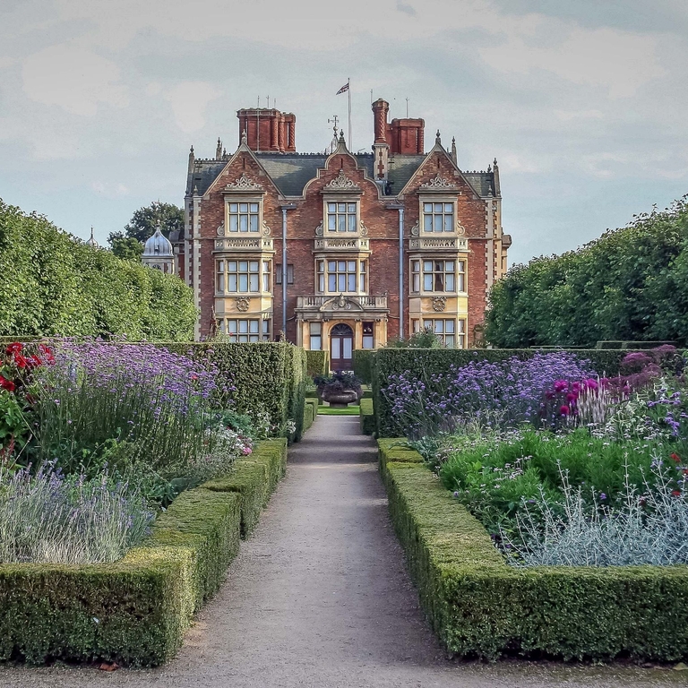 Sandringham Estate in Norfolk