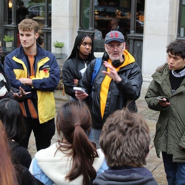 Visitas a ciudades invisibles