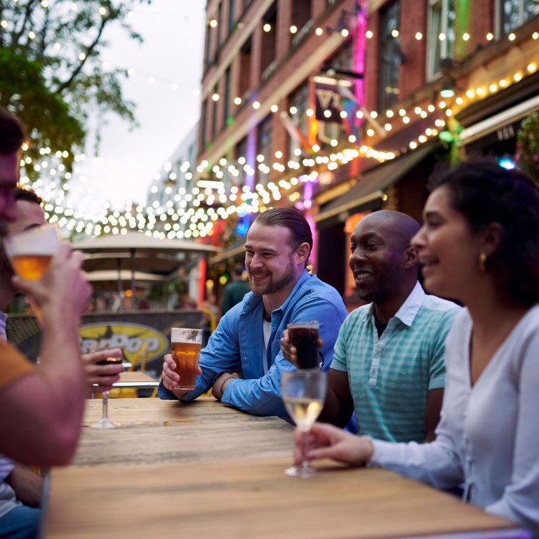 Bar Pop, Canal Street