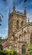 16 Great Malvern Priory 044 credit Michael Whitefoot