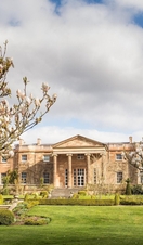 Hillsborough Castle and garden