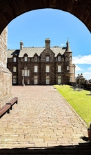 Drummond Castle Gardens