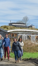 Lammas Ecovillage tours