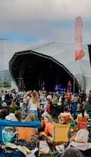Wychwood Festival, Cheltenham