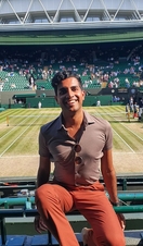 Wimbledon Tennis championships