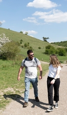 National Trust Black Down