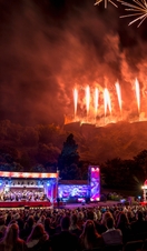 The Fireworks Concert brings the Edinburgh International Festival to a conclusion with music from the Scottish Chamber Orchestra