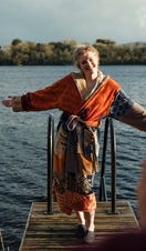 Friends enjoying the Elements Spa Trail @ Finn Lough