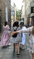 A regal Bridgerton tour