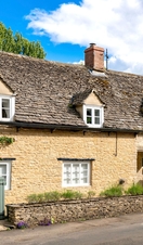 Eco Chic Cottages’ Chestnuts cottage, Shilton, Oxfordshire