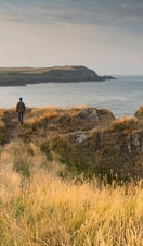 Burrow Head Coastal Circuit, Galloway and Southern Ayrshire UNESCO Biosphere