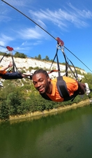 Hangloose Zipline Bluewater