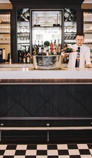 Adam’s Restaurant, Birmingham