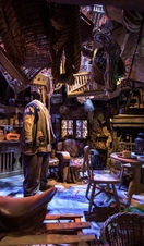 Hagrids Hut, Warner Bros Studio Tours, Harry Potter World