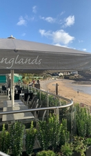 Langland's Brasserie by the sea