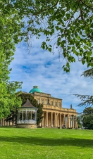 Pittville Pump Room, Pittville Park, Cheltenham