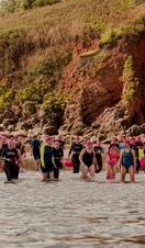 Sea Swim, International Agatha Christie Festival