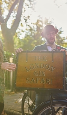 ¡Tally Ho! Experiencia Gin Safari