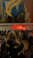 Tienda de ropa vintage Beyond Retro