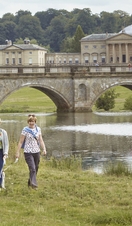 Kedleston Hall, Derbyshire.
