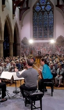 Lake District Summer Music, Elias Quartet