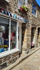Shopping in St Ives, Cornwall