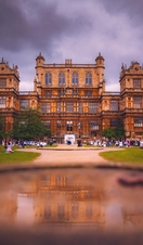 Wollaton Hall