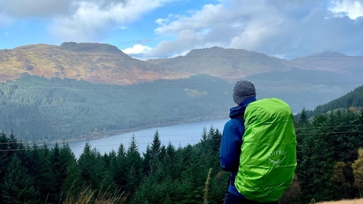 Gare Loch, Argyll and Bute, Scotland