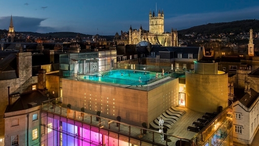 Thermae Bath Spa