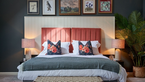 Aufenthalt in der Nähe des Flughafens Bristol im Langford Inn