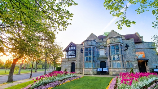 368 Port Sunlight Village Museum Wirral