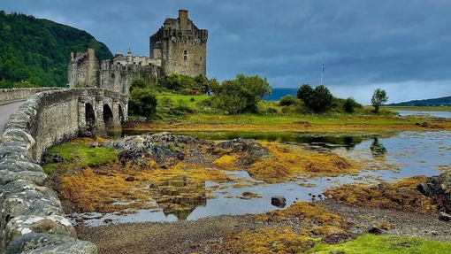 Eilean Donan Castle