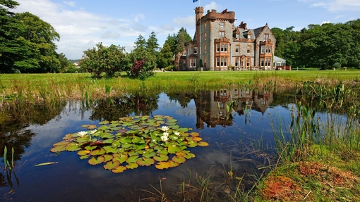 Isle of Eriska Hotel