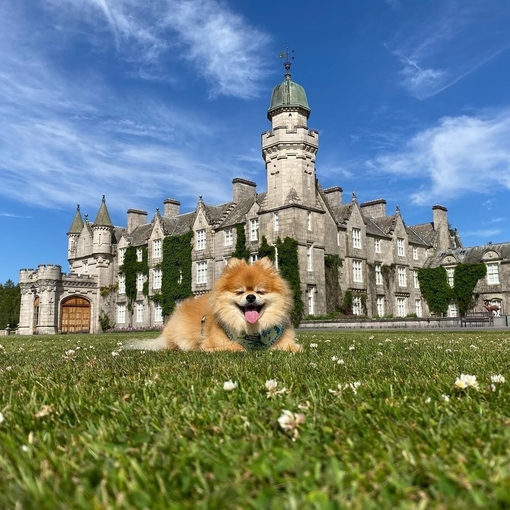 Balmoral Castle and Estate