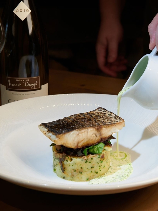 The Devonshire Arms at Beeley