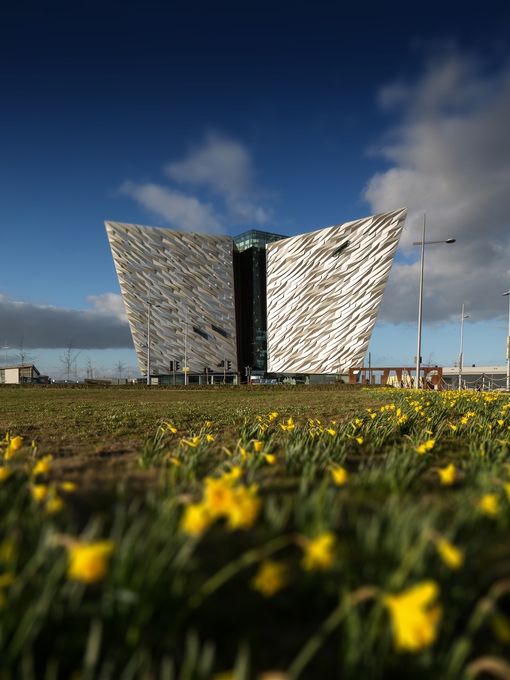 The Titanic, Belfast