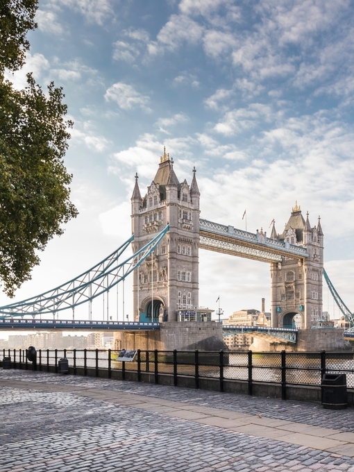 View of London Tower Bridge, London
