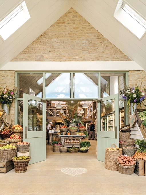 Daylesford Organic Farmshop