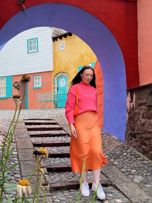 Explore Wales' Italian side