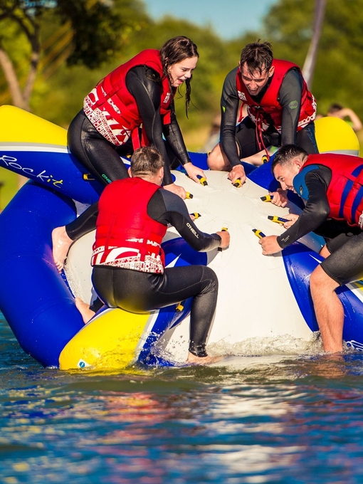 Sheffield Cable Waterski and Aqua Park