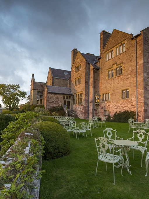 Bodysgallen Hall, Hotel, Restaurant and Spa, Conwy