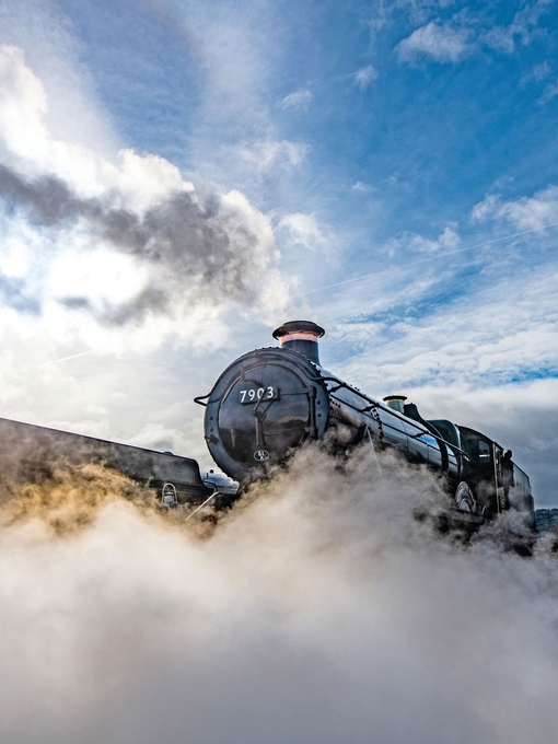Gloucestershire Warwickshire Steam Railway