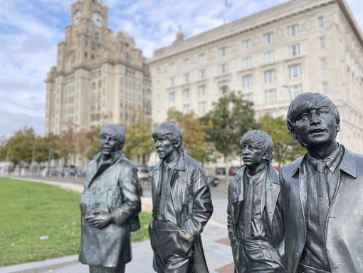 Brit Music Tours - Beatles Liverpool