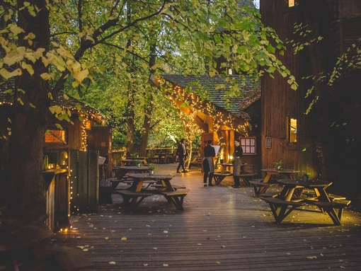 The Treehouse Restaurant