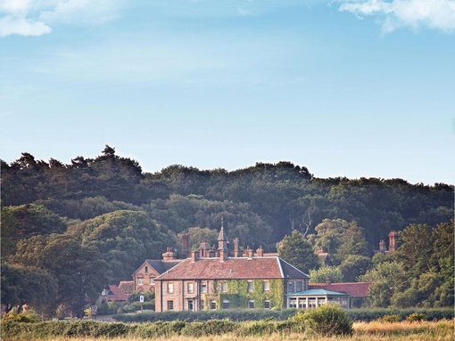 The Victoria, Holkham