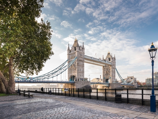 View of London Tower Bridge, London