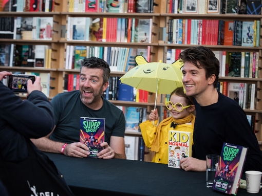 Cheltenham Literature Festival