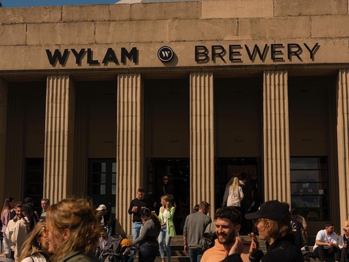 Spring-Wylam Brewery