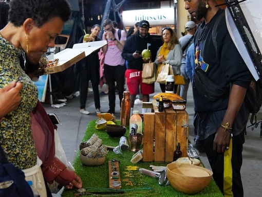 Portobello Vegan Night Market